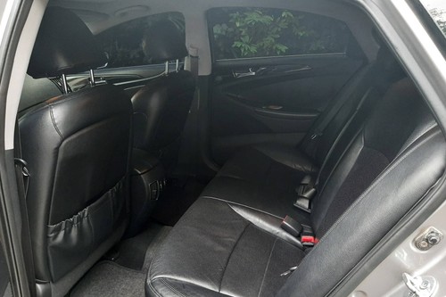 Used 2011 Hyundai Sonata 2.4 GDI 6AT Premium