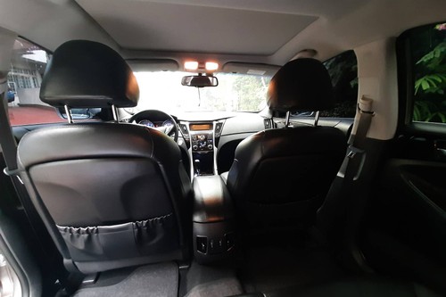 Used 2011 Hyundai Sonata 2.4 GDI 6AT Premium