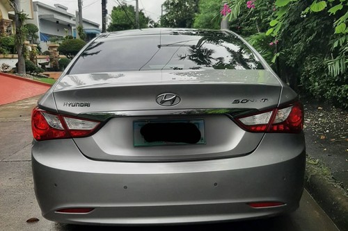 Used 2011 Hyundai Sonata 2.4 GDI 6AT Premium
