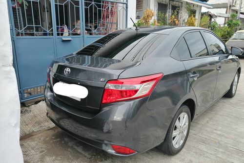 2nd Hand 2016 Toyota Vios 1.3L AT