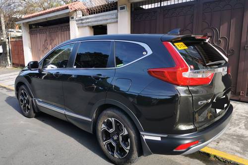 2nd Hand 2019 Honda CR-V 2.0 S CVT