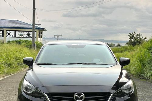 Used 2015 Mazda 3 Sedan SkyActiv V