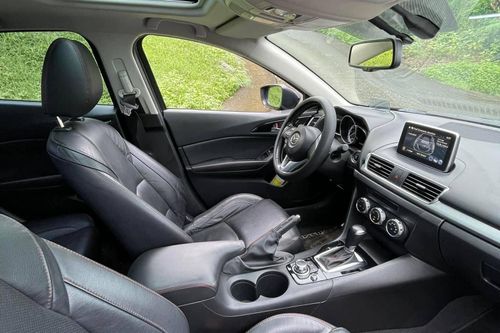Used 2015 Mazda 3 Sedan SkyActiv V