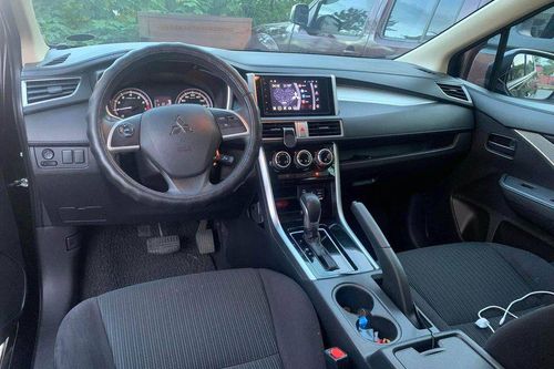Second hand 2019 Mitsubishi Xpander GLX Plus 1.5G 2WD AT 