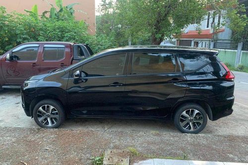 2nd Hand 2019 Mitsubishi Xpander GLX Plus 1.5G 2WD AT