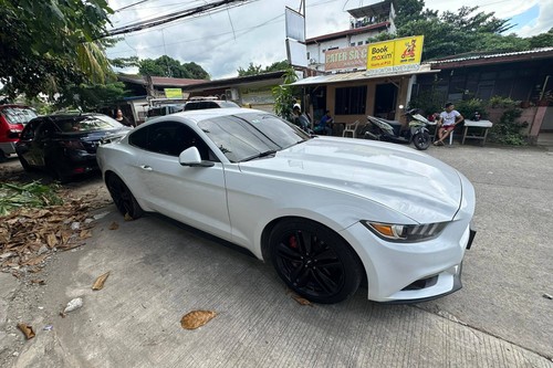 2nd Hand 2017 Ford Mustang 2.3L Ecoboost