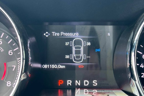 Second hand 2017 Ford Mustang 2.3L Ecoboost 