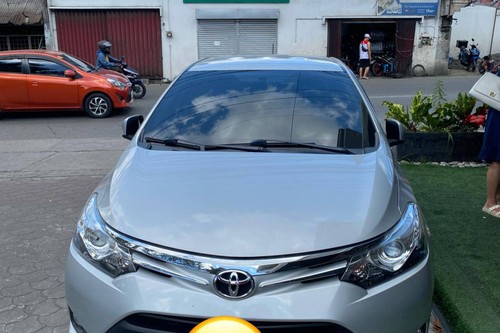 Second hand 2016 Toyota Vios 1.5 G Prime CVT 