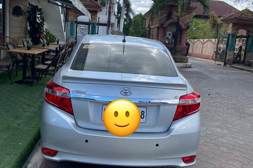 2nd Hand 2016 Toyota Vios 1.5 G Prime CVT