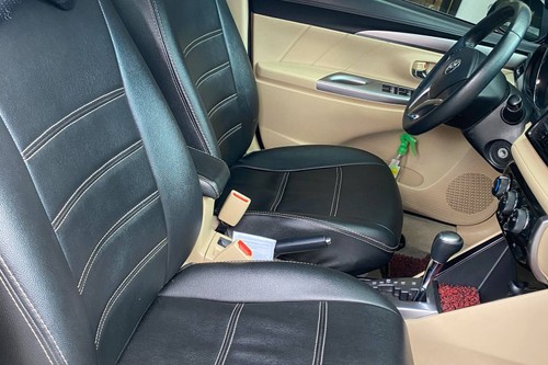 Old 2016 Toyota Vios 1.5 G Prime CVT