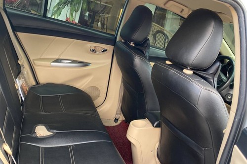 Used 2016 Toyota Vios 1.5 G Prime CVT