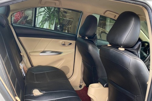 Second hand 2016 Toyota Vios 1.5 G Prime CVT 