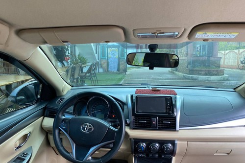 Used 2016 Toyota Vios 1.5 G Prime CVT