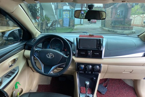 Used 2016 Toyota Vios 1.5 G Prime CVT