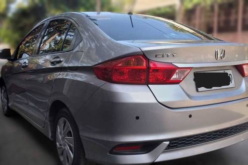 2nd Hand 2018 Honda City 1.5L E MT