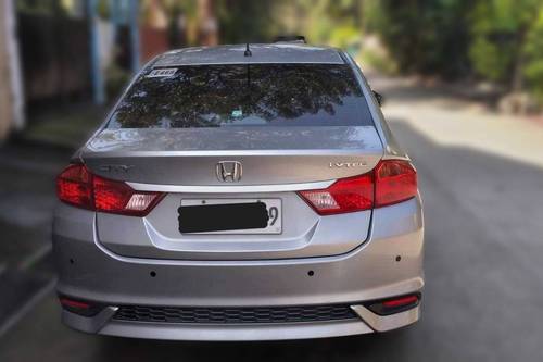 Old 2018 Honda City 1.5L E MT