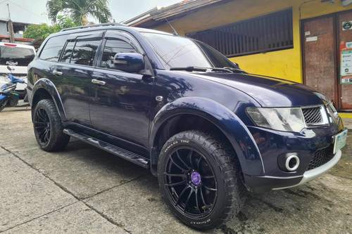 2nd Hand 2013 Mitsubishi Montero Sport 2.5L GT-V SE AT