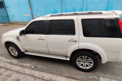 Old 2014 Ford Everest 2.0L Turbo Limited 4x2 AT