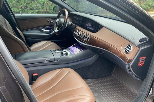 Second hand 2018 Mercedes-Benz S-Class S 450 