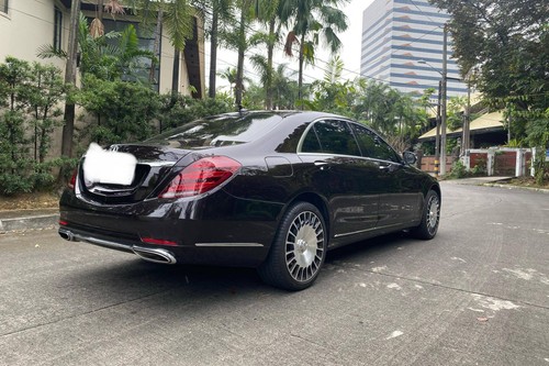 Used 2018 Mercedes-Benz S-Class S 450
