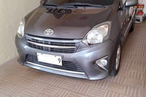 Used 2016 Toyota Wigo 1.0 G CVT