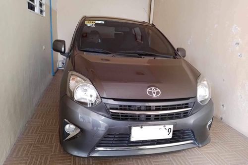 Second hand 2016 Toyota Wigo 1.0 G CVT 