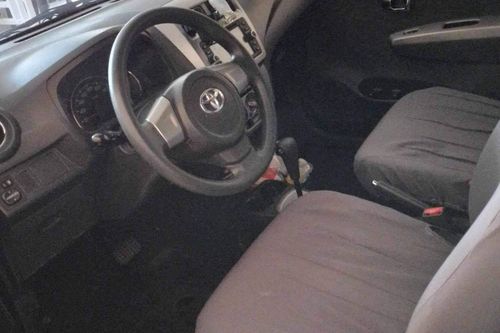 Old 2016 Toyota Wigo 1.0 G CVT
