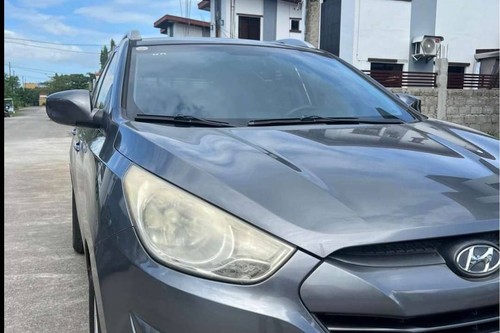 Second hand 2010 Hyundai Tucson 2.0 GLS Plus AT (Diesel) 