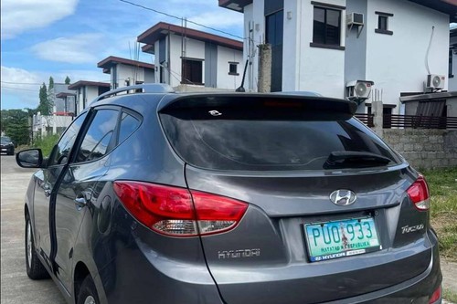 2nd Hand 2010 Hyundai Tucson 2.0 GLS Plus AT (Diesel)