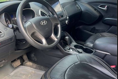 Used 2010 Hyundai Tucson 2.0 GLS Plus AT (Diesel)