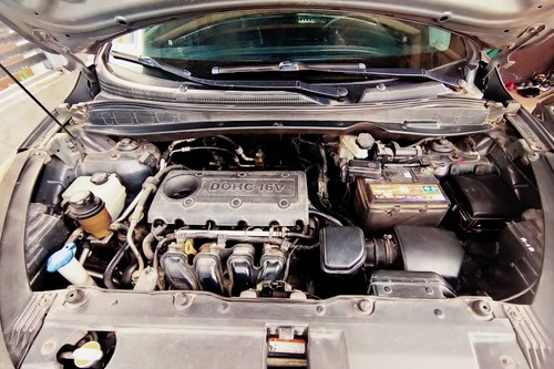 Used 2010 Hyundai Tucson 2.0 GLS Plus AT (Diesel)