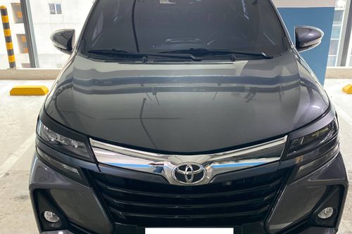 Second hand 2019 Toyota Avanza 1.5 G CVT 