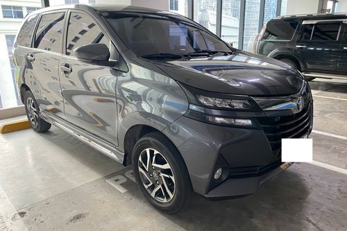 2nd Hand 2019 Toyota Avanza 1.5 G CVT