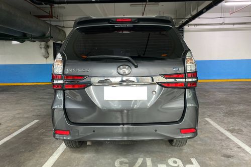 Used 2019 Toyota Avanza 1.5 G CVT