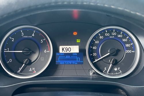 2nd Hand 2017 Toyota Hilux 2.4 E DSL 4x2 M/T