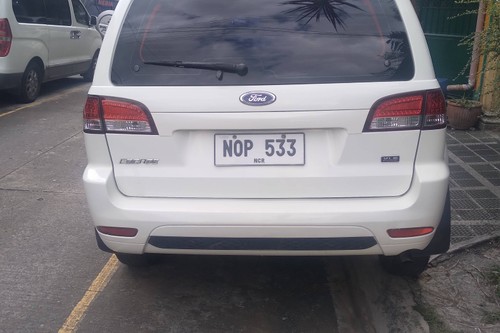 Old 2010 Ford Escape 2.0L XLS AT