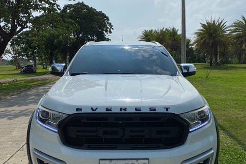 2nd Hand 2016 Ford Everest 2.2L Titanium AT