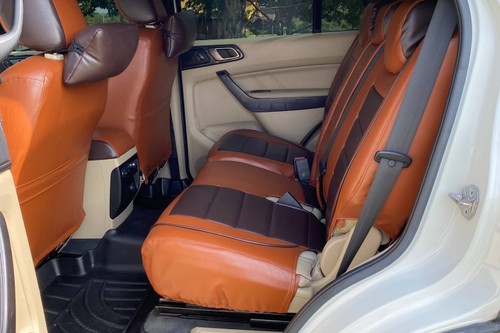 Used 2016 Ford Everest 2.2L Titanium AT