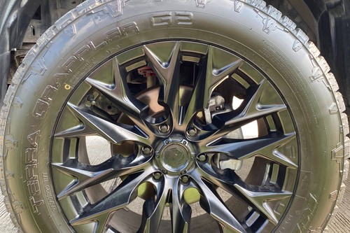 Used 2016 Ford Everest 2.2L Titanium AT