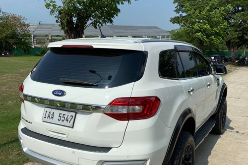 Used 2016 Ford Everest 2.2L Titanium AT