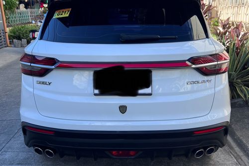 Second hand 2021 Geely Coolray Sport 