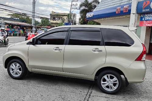 Used 2012 Toyota Avanza 1.5L G AT