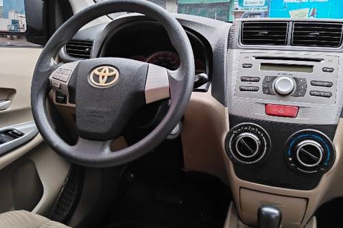 Used 2012 Toyota Avanza 1.5L G AT