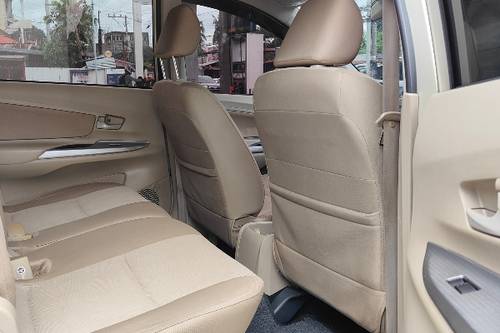 Used 2012 Toyota Avanza 1.5L G AT