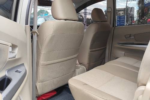 Used 2012 Toyota Avanza 1.5L G AT