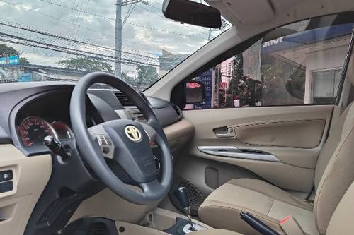 Used 2012 Toyota Avanza 1.5L G AT