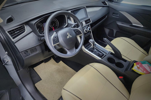 Second hand 2019 Mitsubishi Xpander GLX Plus 1.5G 2WD AT 