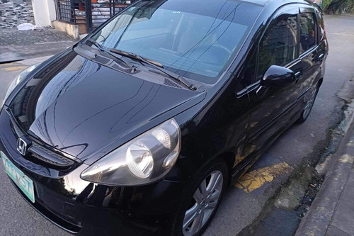 2nd Hand 2006 Honda Jazz 1.3L S AT