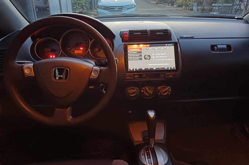 Old 2006 Honda Jazz 1.3L S AT