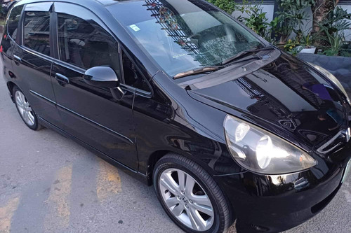 Used 2006 Honda Jazz 1.3L S AT